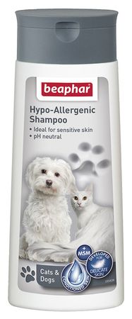 Beaphar-Hypo-Allergenic-Shampoo-11805