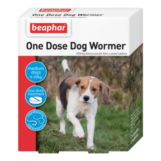 Beaphar_One_Dose_Dog_Wormer__6-20kg_