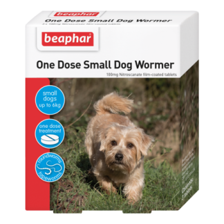 Beaphar_One_Dose_Small_Dog_Wormer