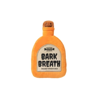 Bark Breath Potion Halloween Dog Toy
