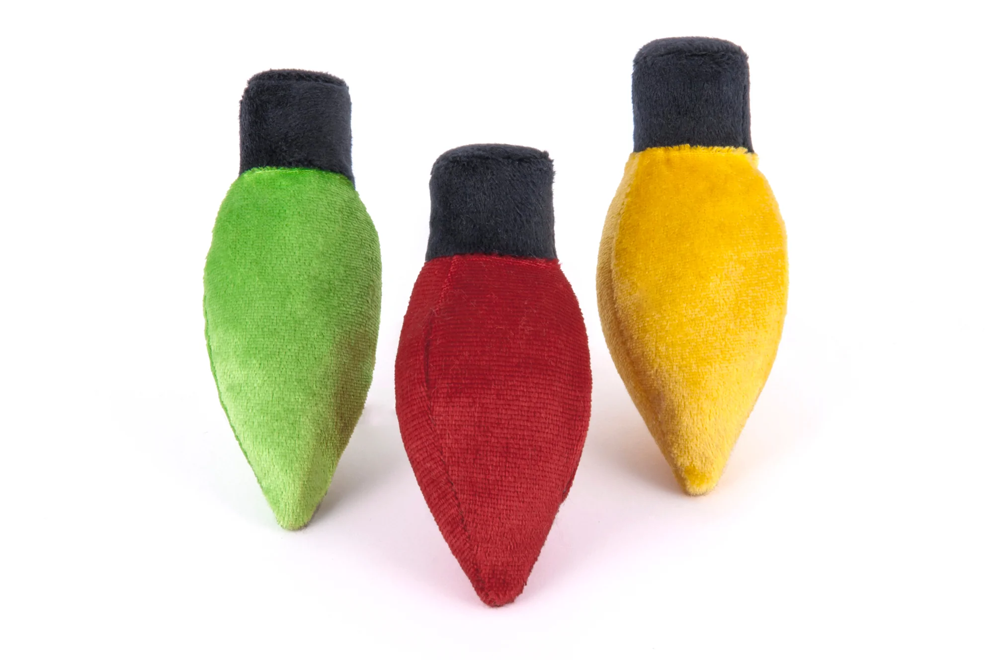 P.L.A.Y. Feline Frenzy Christmas Lights Cat Toy Set of 3