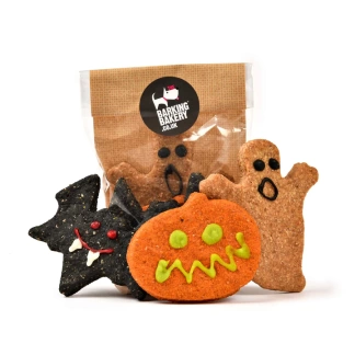Howloween Cheesey Biscuits - Limited Edition