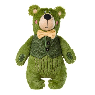 Forest Green Bear