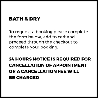 Bath & Dry